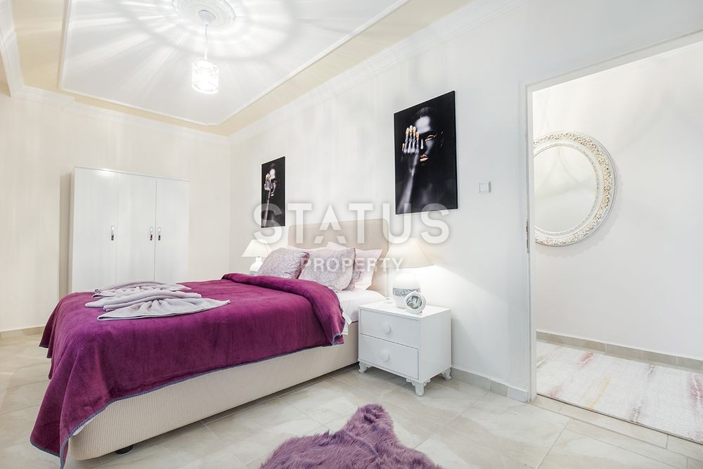 Трехкомнатная квартира с мебелью в Махмутларе, по отличной стоимости! 120 кв. м. фото 8