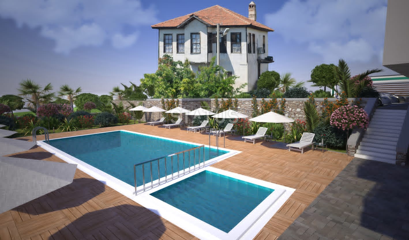 Квартиры разной планировки в открытом районе по ценам ниже чем у застройщика, 62м2 фото 7