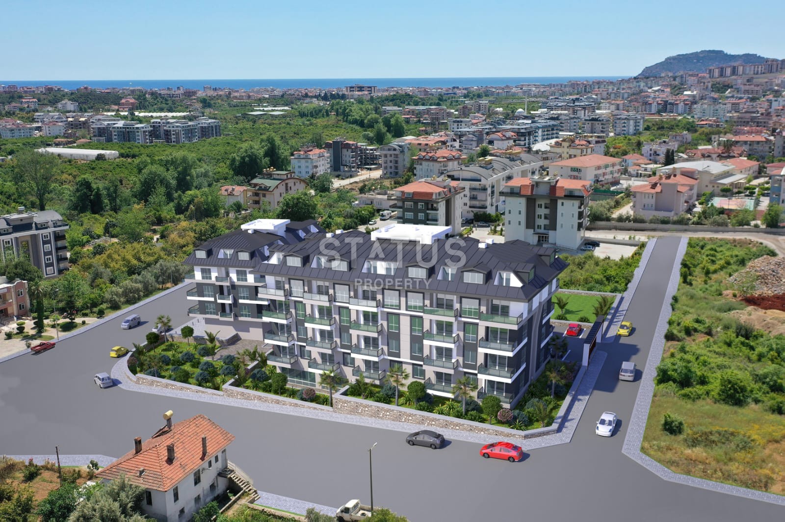 Квартиры разной планировки в открытом районе по ценам ниже чем у застройщика, 62м2 фото 9