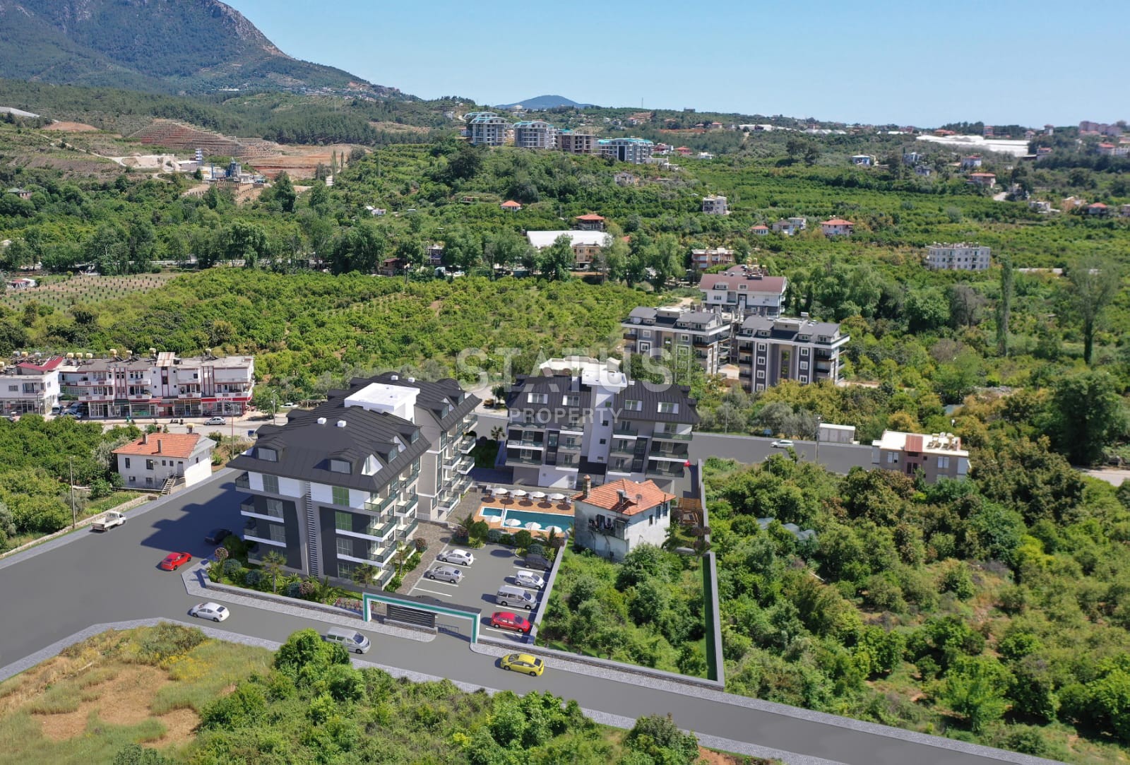 Квартиры разной планировки в открытом районе по ценам ниже чем у застройщика, 62м2 фото 11