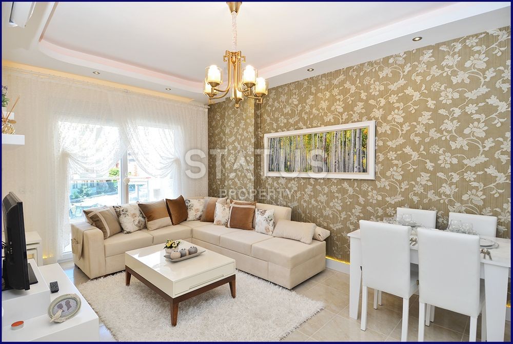 Комплекс с удобной локацией и отличным качеством в 400 метрах от Средиземного моря фото 29