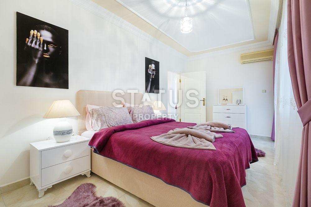 Трехкомнатная квартира с мебелью в Махмутларе, по отличной стоимости! 120 кв. м. фото 9