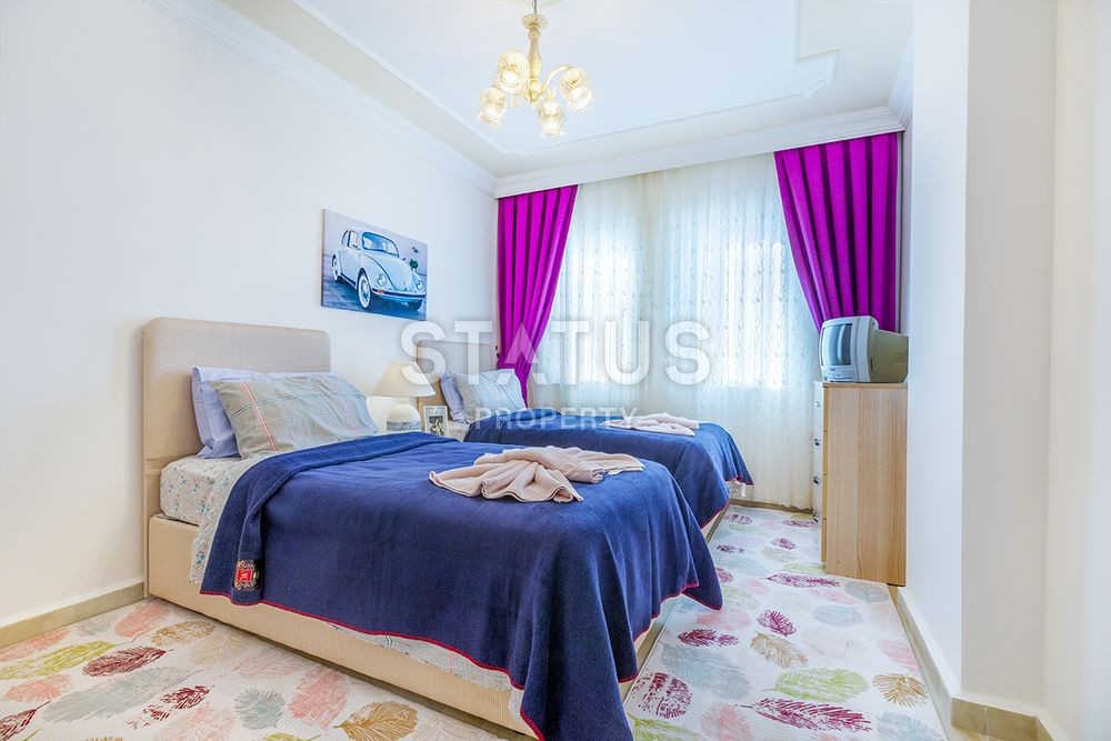 Трехкомнатная квартира с мебелью в Махмутларе, по отличной стоимости! 120 кв. м. фото 10