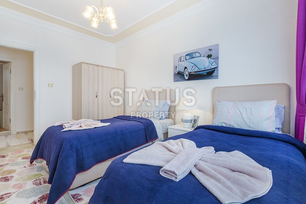 Трехкомнатная квартира с мебелью в Махмутларе, по отличной стоимости! 120 кв. м. фото 11