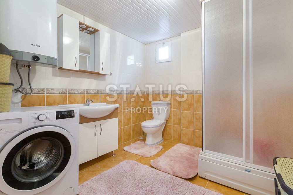 Трехкомнатная квартира с мебелью в Махмутларе, по отличной стоимости! 120 кв. м. фото 12