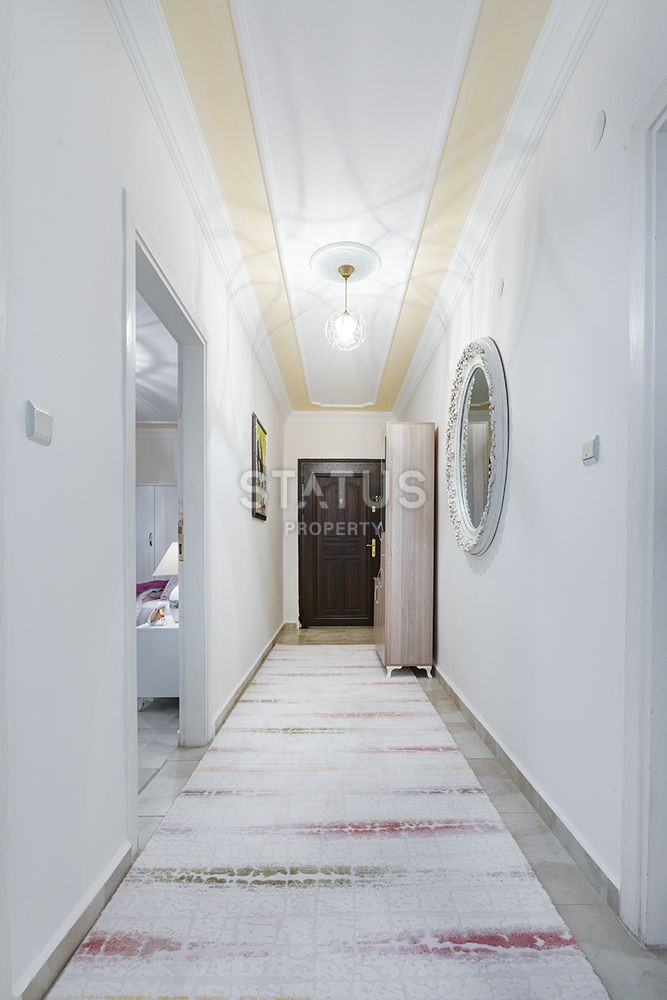 Трехкомнатная квартира с мебелью в Махмутларе, по отличной стоимости! 120 кв. м. фото 13