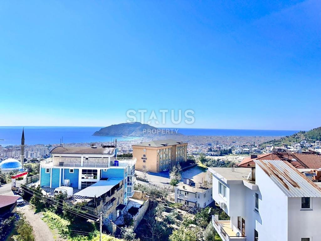 Three-storey villa with a private pool and breathtaking views, 450m2 фото 12