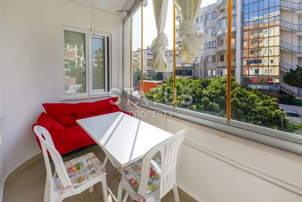 Трехкомнатная квартира с мебелью в Махмутларе, по отличной стоимости! 120 кв. м. фото 14