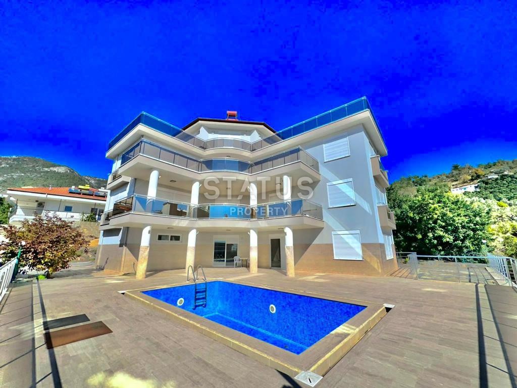 Three-storey villa with a private pool and breathtaking views, 450m2 фото 30