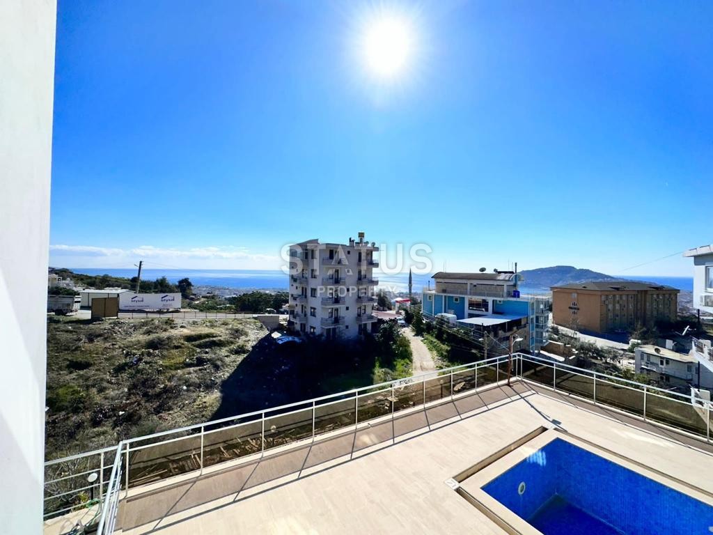 Three-storey villa with a private pool and breathtaking views, 450m2 фото 37
