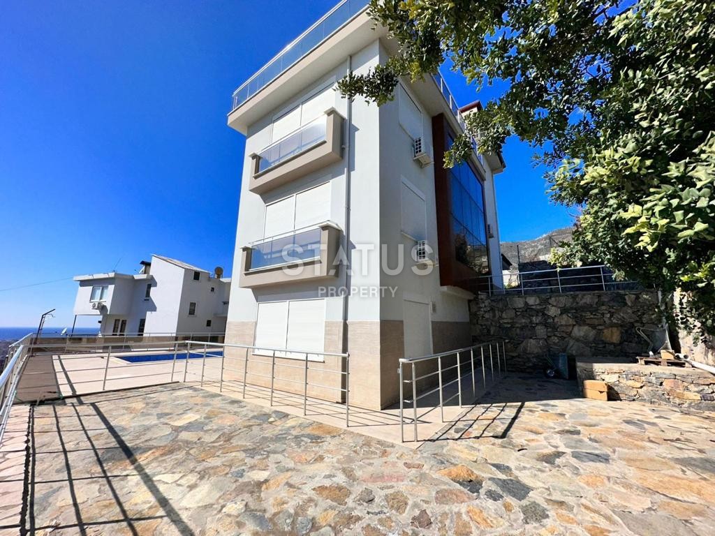 Three-storey villa with a private pool and breathtaking views, 450m2 фото 39