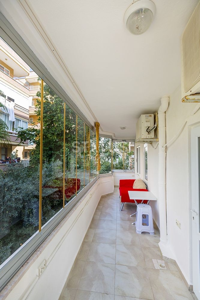 Трехкомнатная квартира с мебелью в Махмутларе, по отличной стоимости! 120 кв. м. фото 16