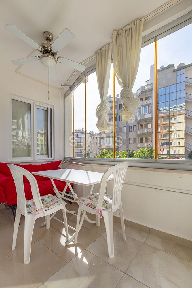 Трехкомнатная квартира с мебелью в Махмутларе, по отличной стоимости! 120 кв. м. фото 18