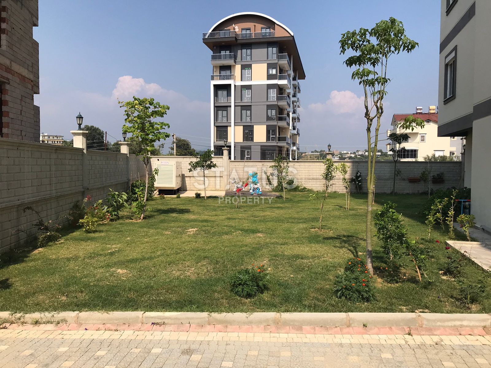 One-bedroom apartment in a new complex at a good price, 53m2 фото 3