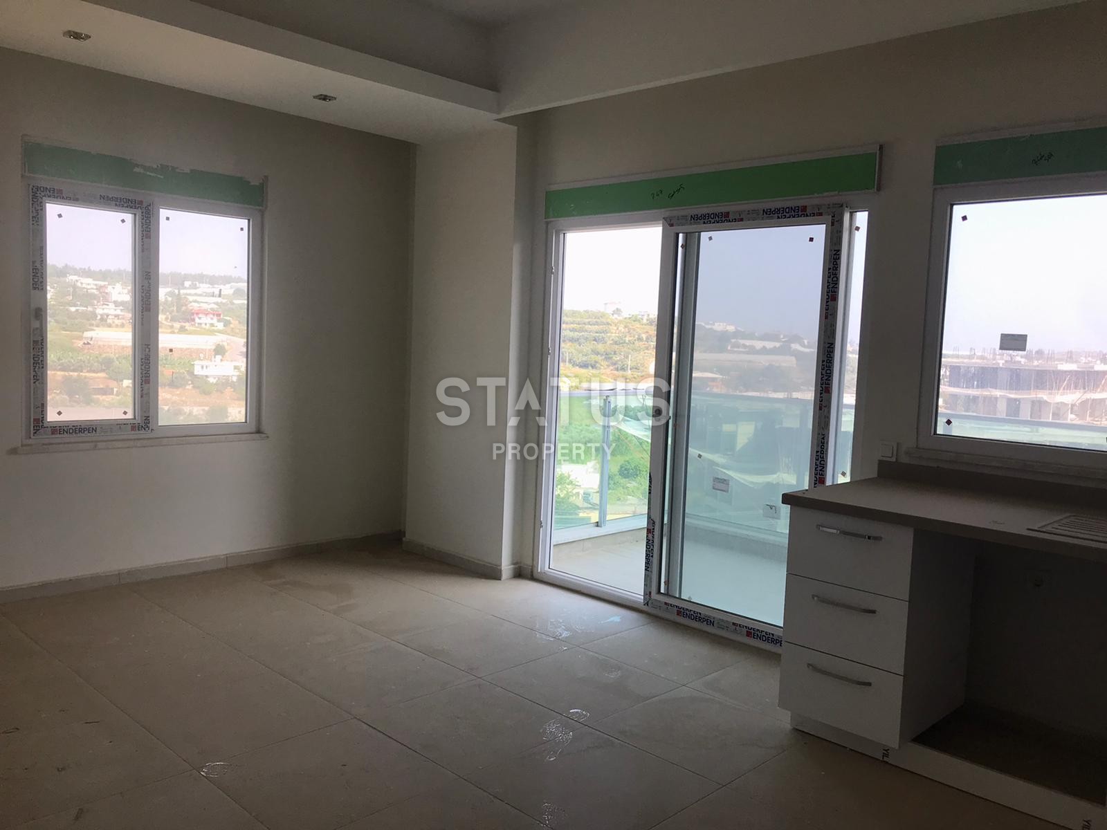 One-bedroom apartment in a new complex at a good price, 53m2 фото 9