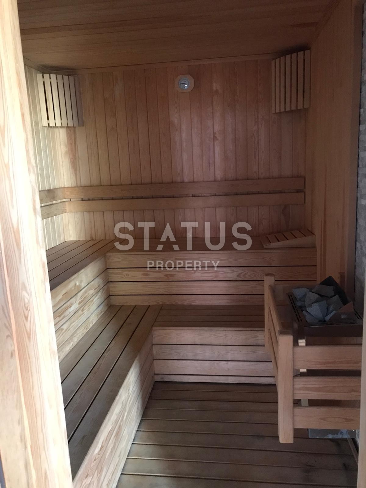 One-bedroom apartment in a new complex at a good price, 53m2 фото 10