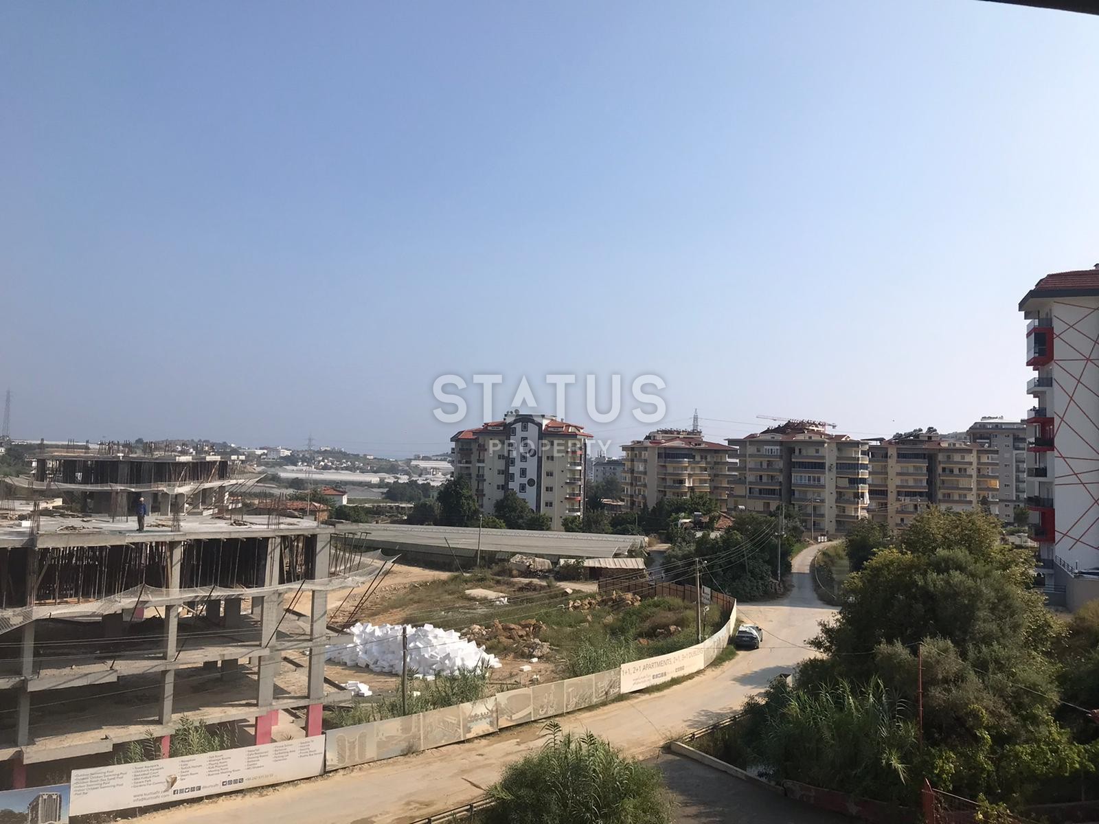 One-bedroom apartment in a new complex at a good price, 53m2 фото 16