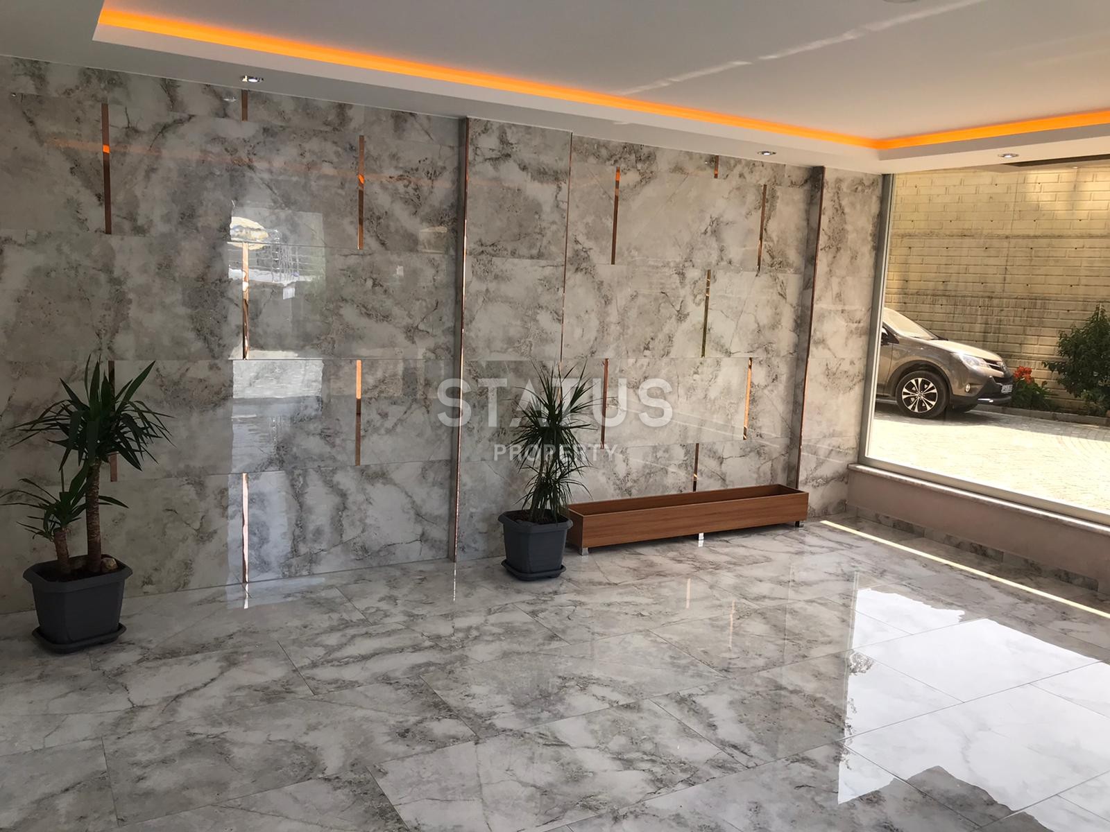 One-bedroom apartment in a new complex at a good price, 53m2 фото 17