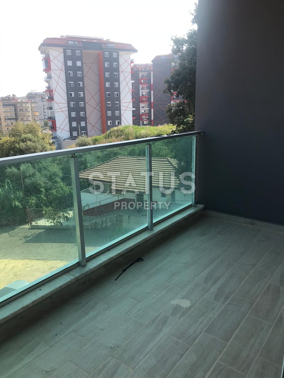 One-bedroom apartment in a new complex at a good price, 53m2 фото 18