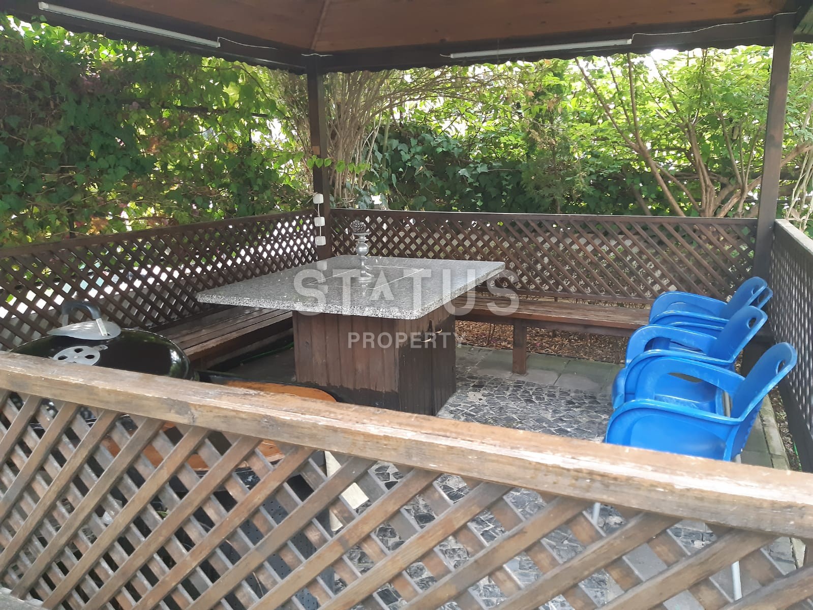 Меблированная двухкомнатная квартира в комплексе с инфраструктурой, 65 м2 фото 3