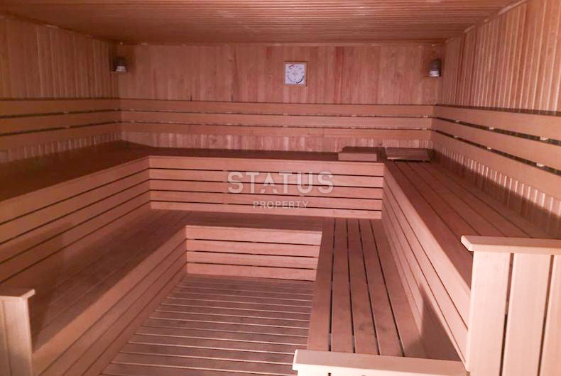 Stylish apartment 2+1 in a good complex in the Cikcili area, 110m2 фото 15