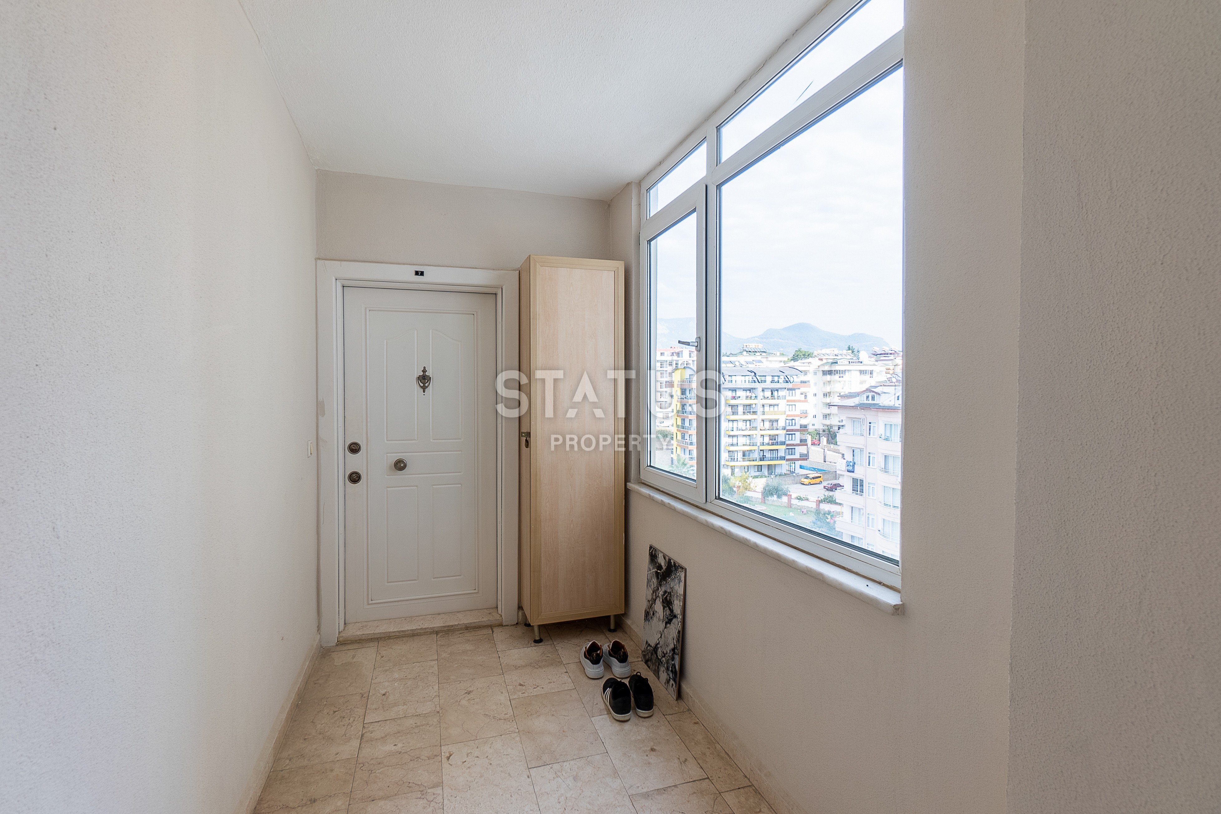 Stylish apartment 2+1 in a good complex in the Cikcili area, 110m2 фото 24