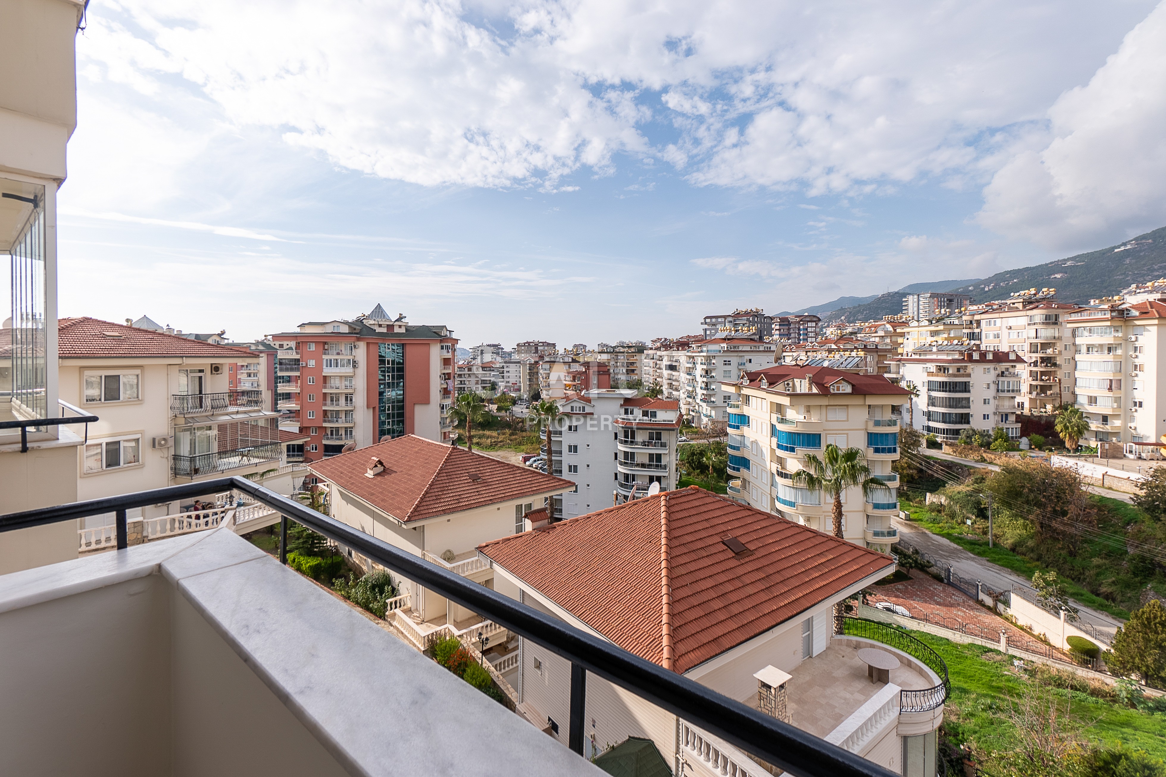 Stylish apartment 2+1 in a good complex in the Cikcili area, 110m2 фото 27