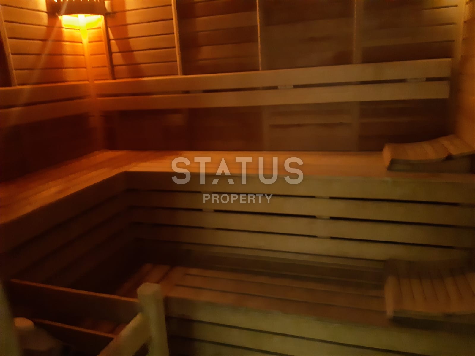 Меблированная двухкомнатная квартира в комплексе с инфраструктурой, 65 м2 фото 5