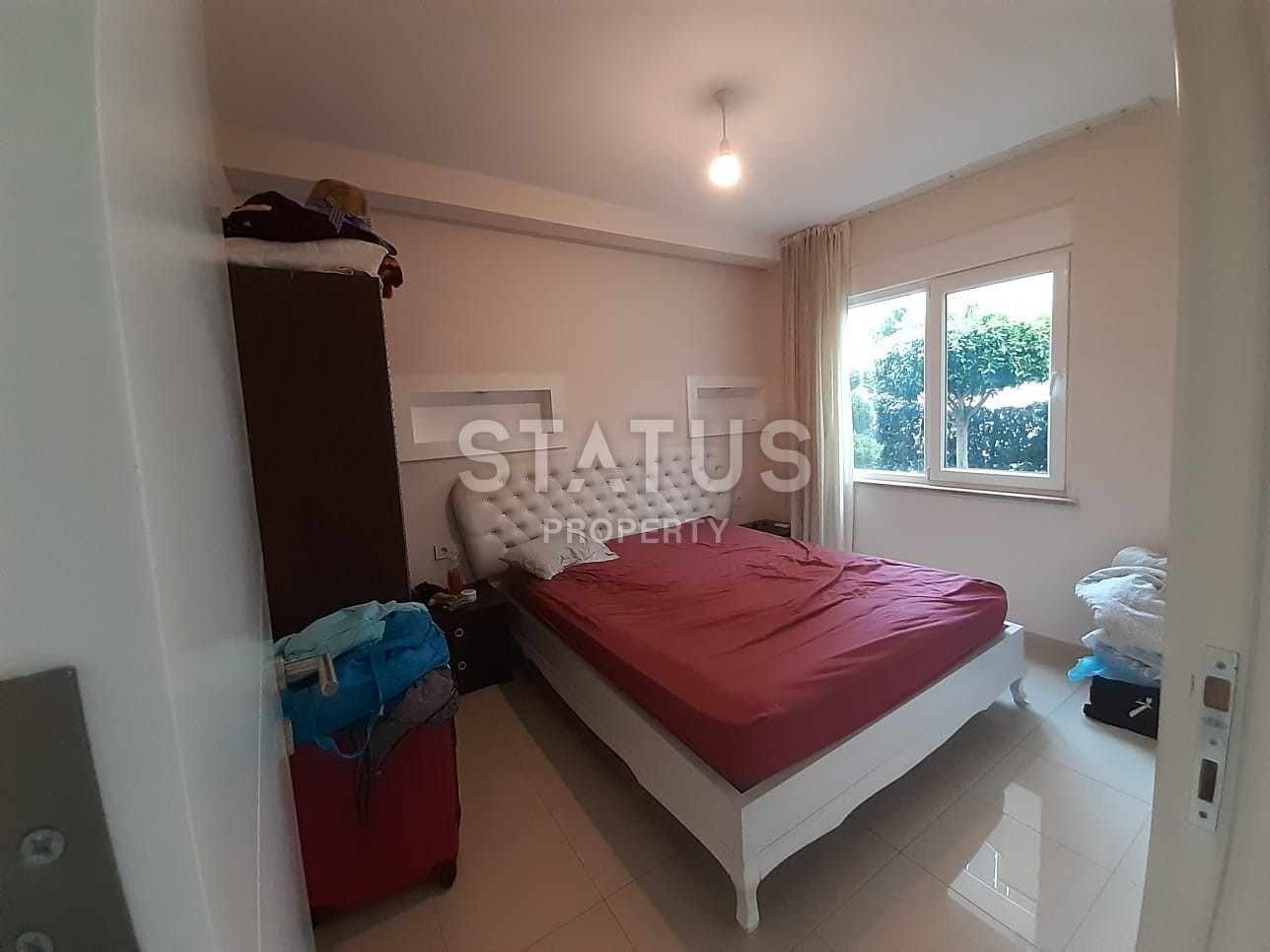 Меблированная двухкомнатная квартира в комплексе с инфраструктурой, 65 м2 фото 7