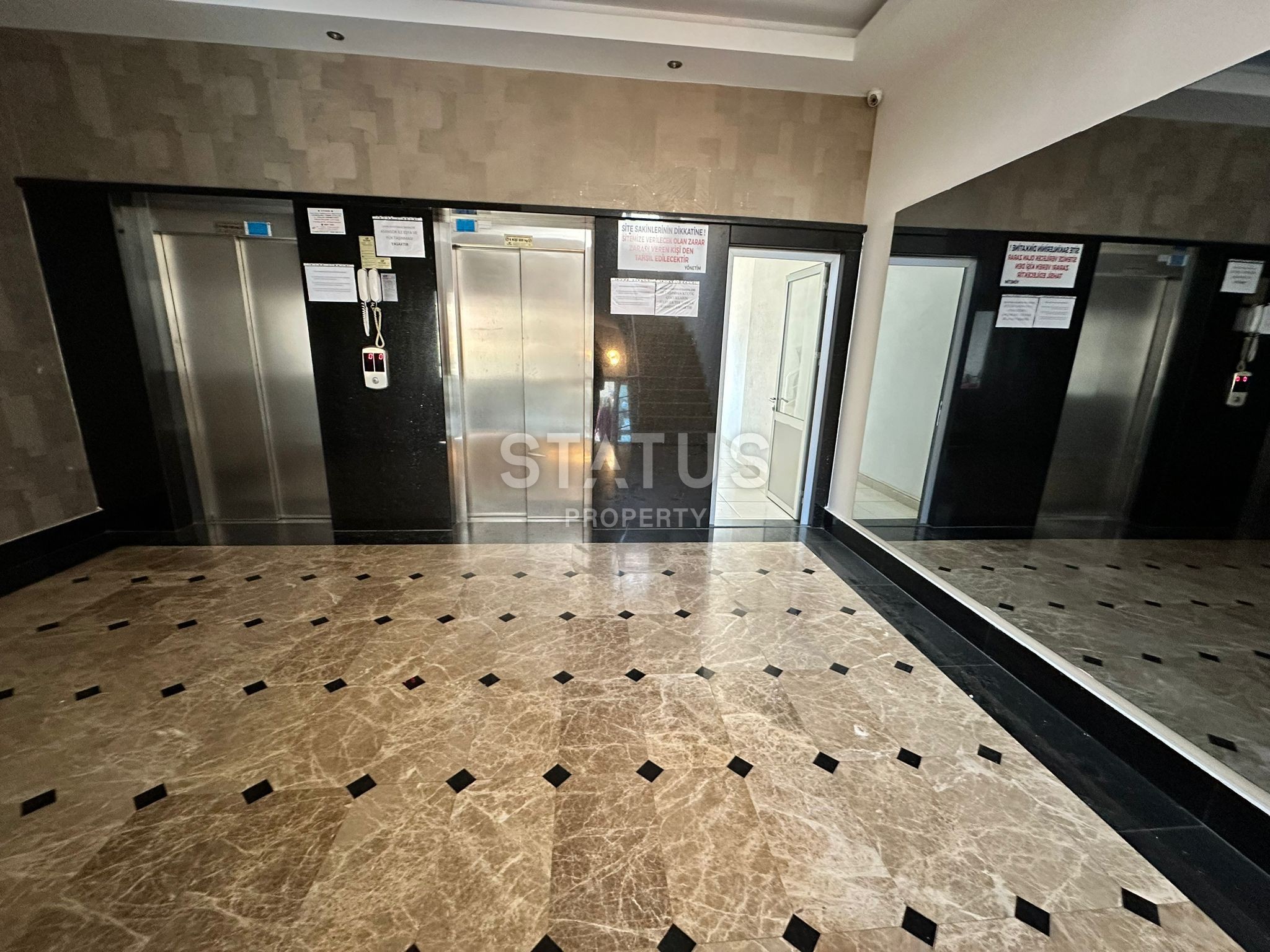 Полностью обновлённая квартира 2+1 с новой люкс мебелью и техникой в Махмутларе,120м2 фото 14