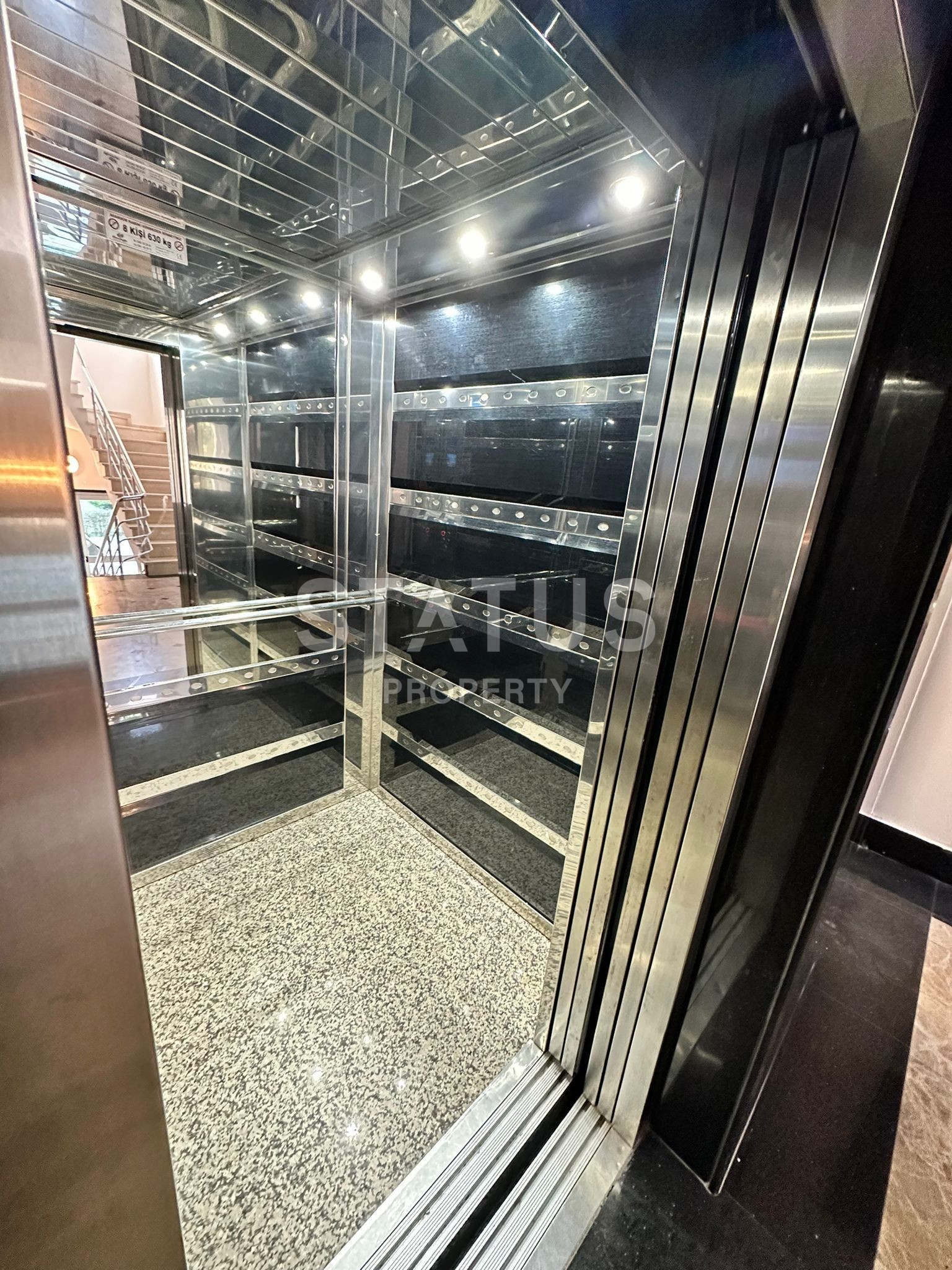 Полностью обновлённая квартира 2+1 с новой люкс мебелью и техникой в Махмутларе,120м2 фото 17