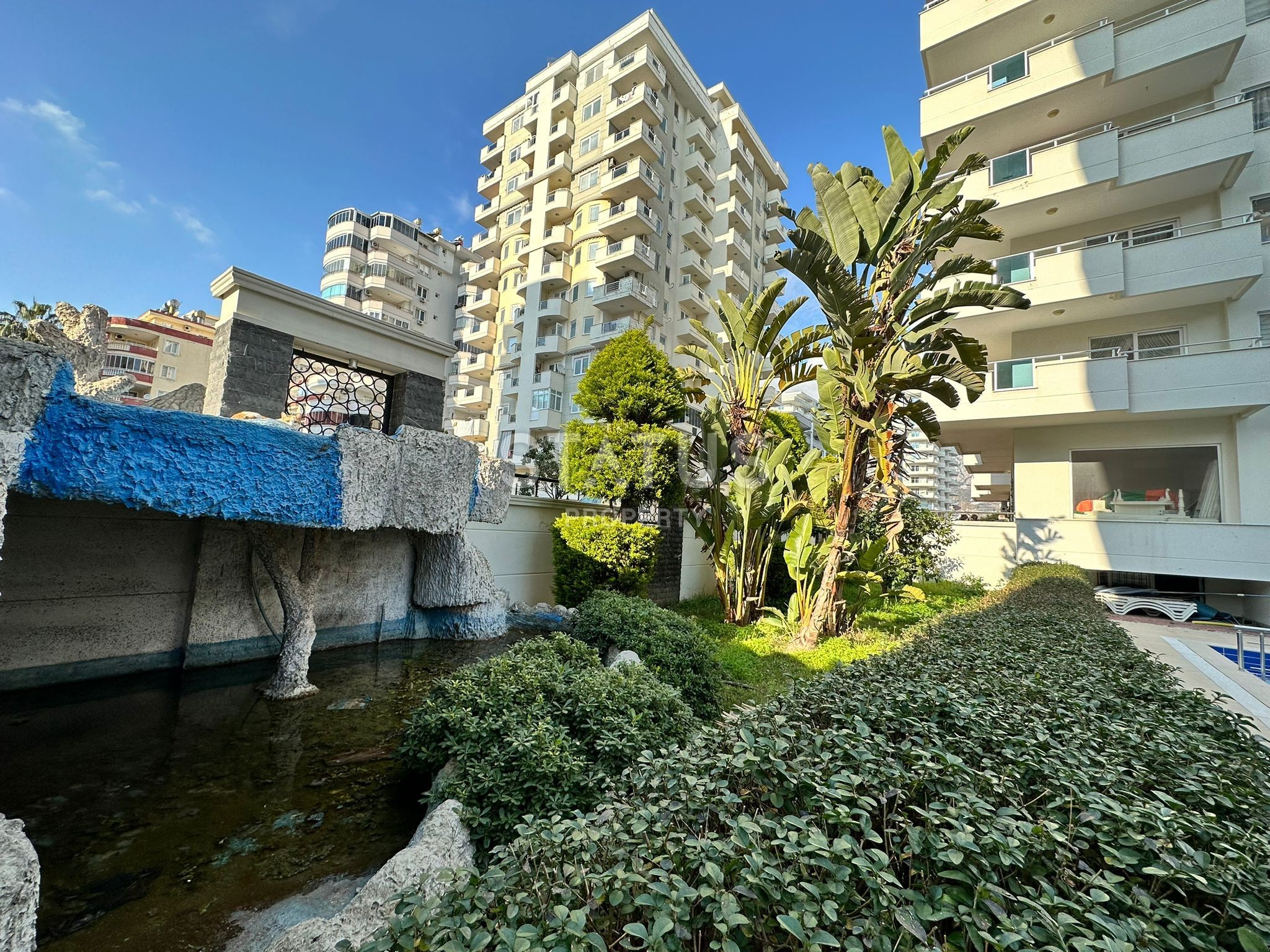 Полностью обновлённая квартира 2+1 с новой люкс мебелью и техникой в Махмутларе,120м2 фото 18