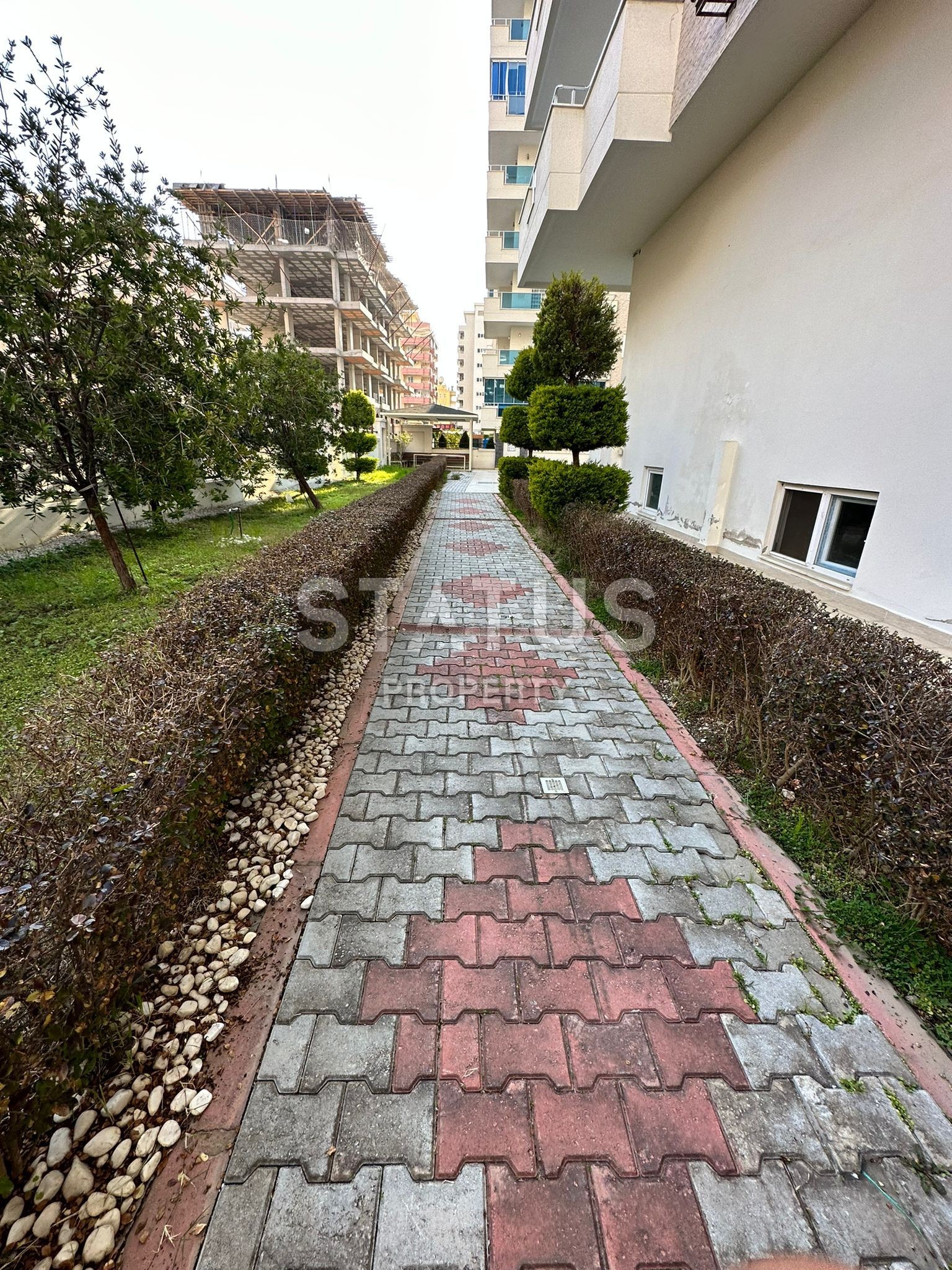 Полностью обновлённая квартира 2+1 с новой люкс мебелью и техникой в Махмутларе,120м2 фото 19