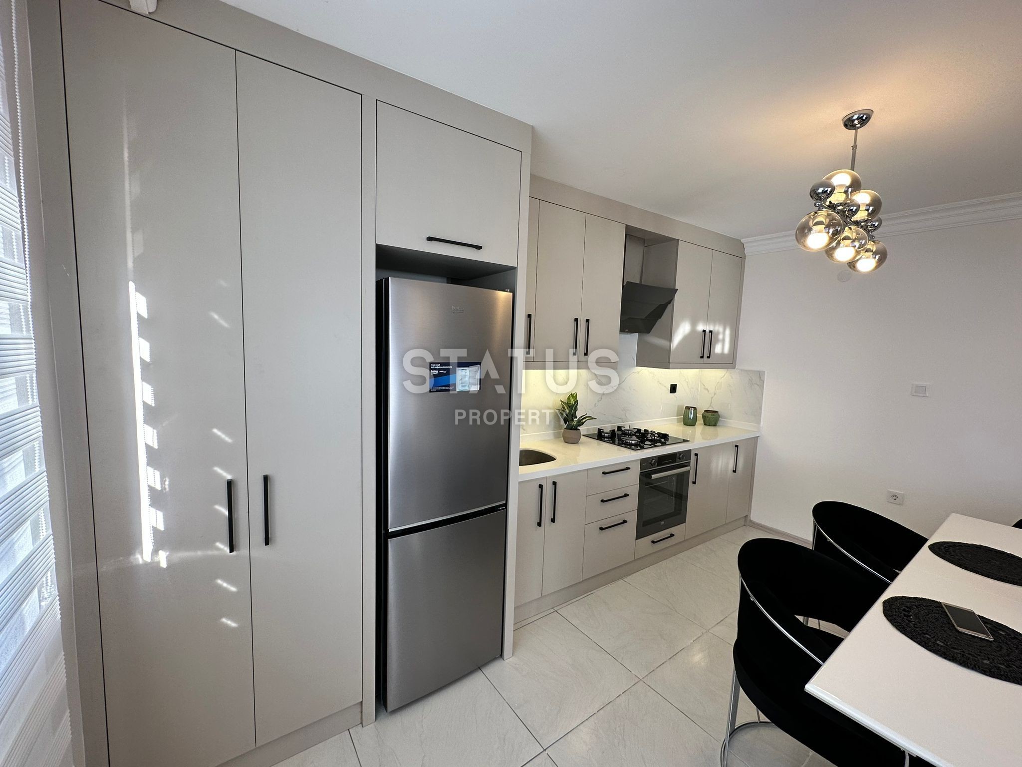 Большая уютная квартира вблизи моря в Махмутларе, 125м2 фото 3