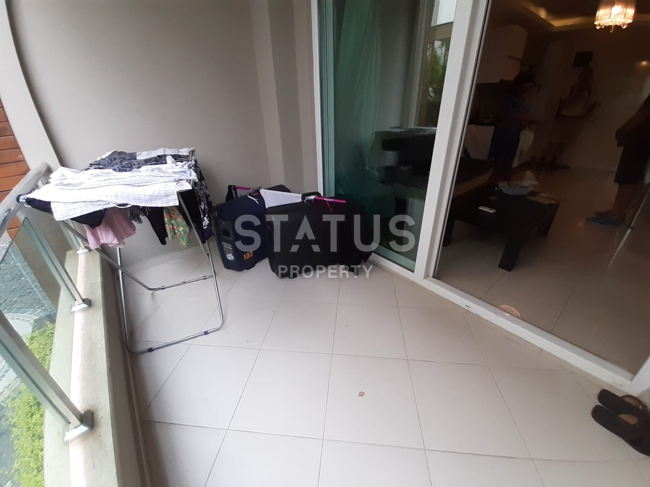 Меблированная двухкомнатная квартира в комплексе с инфраструктурой, 65 м2 фото 10