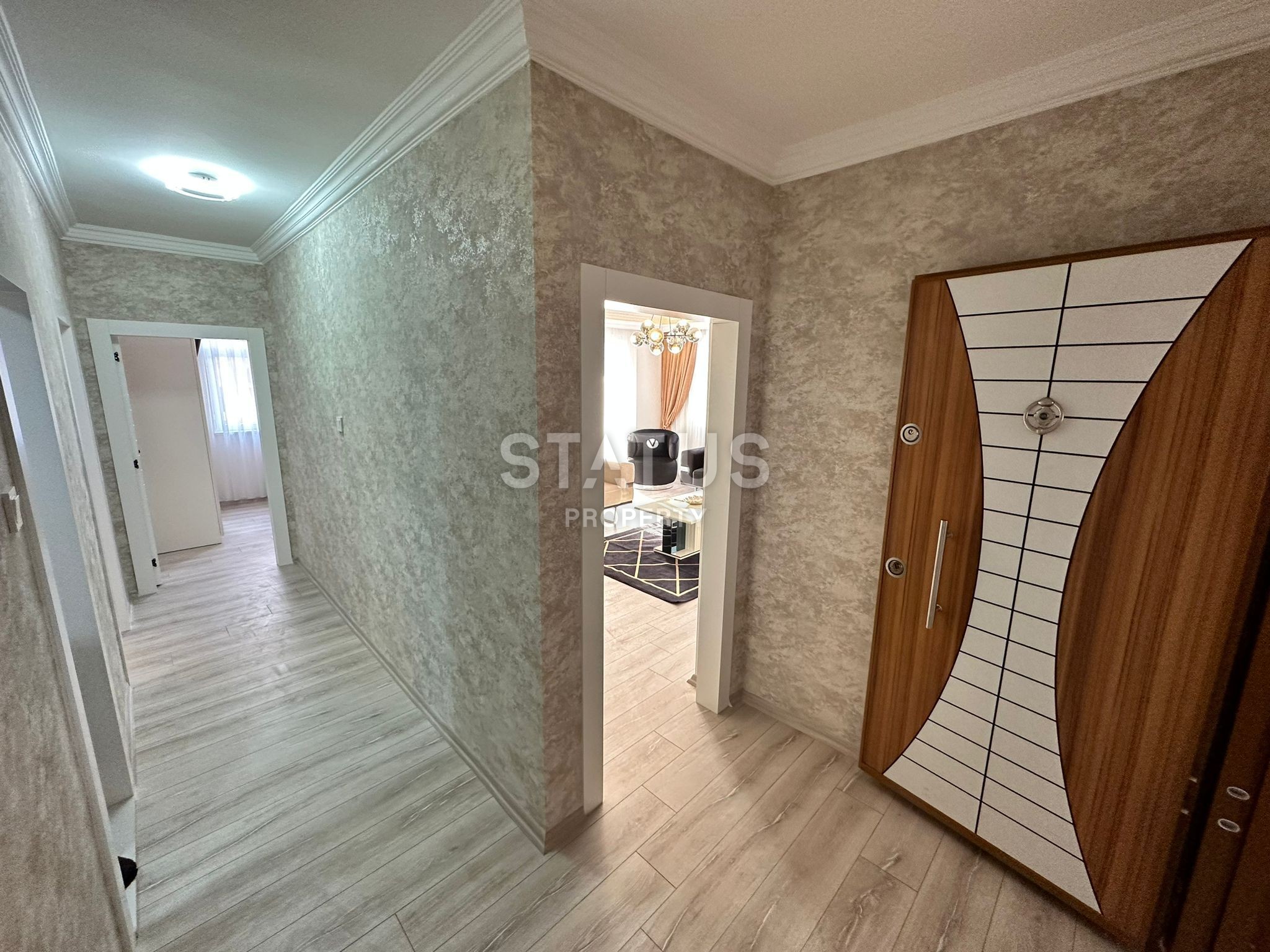 Большая уютная квартира вблизи моря в Махмутларе, 125м2 фото 15