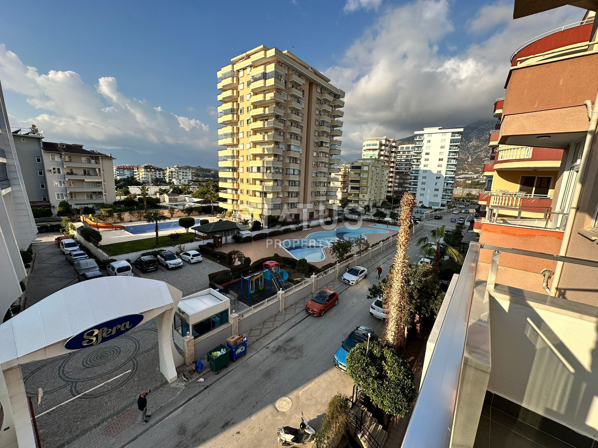 Большая уютная квартира вблизи моря в Махмутларе, 125м2 фото 18