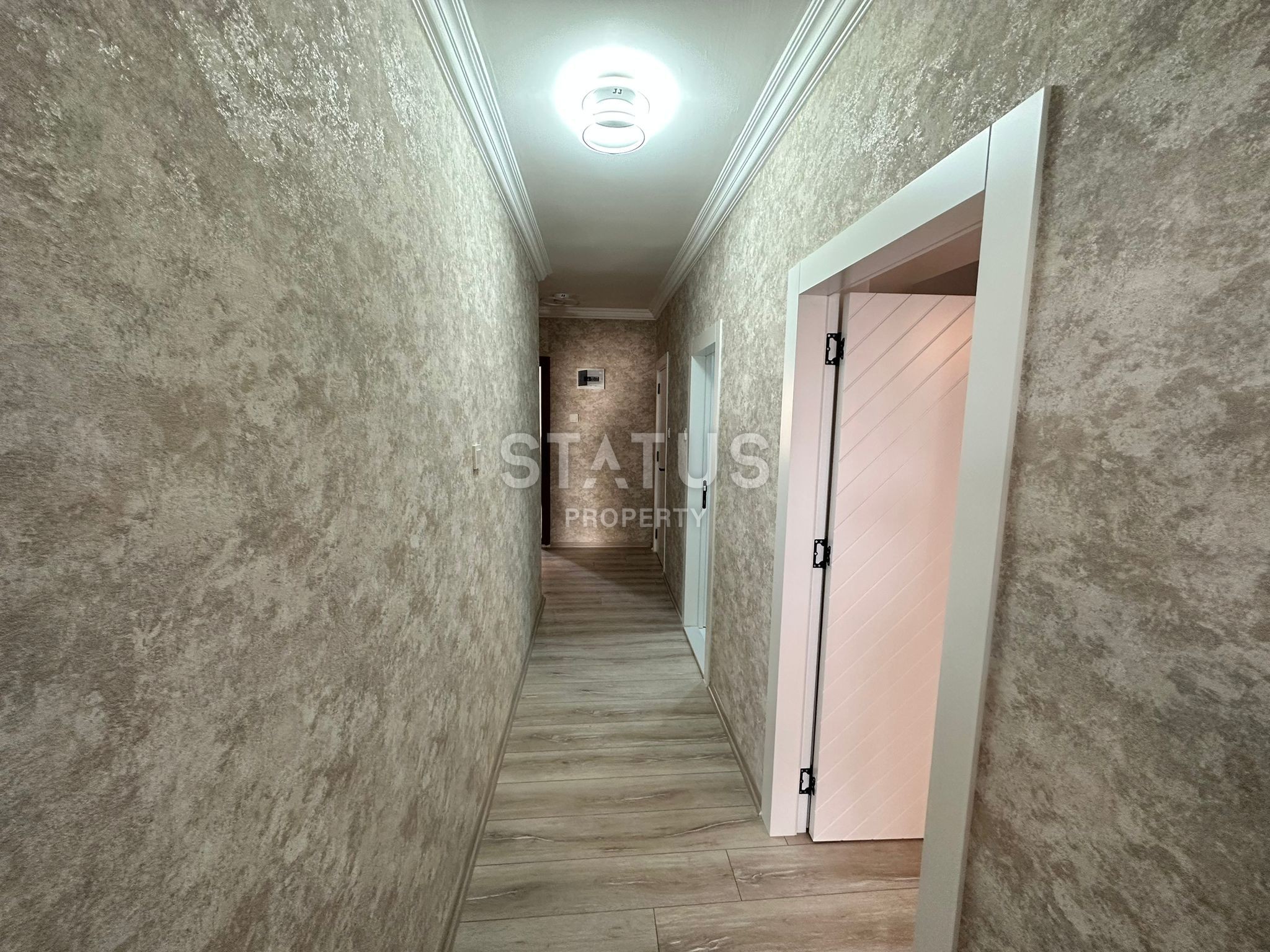 Большая уютная квартира вблизи моря в Махмутларе, 125м2 фото 21