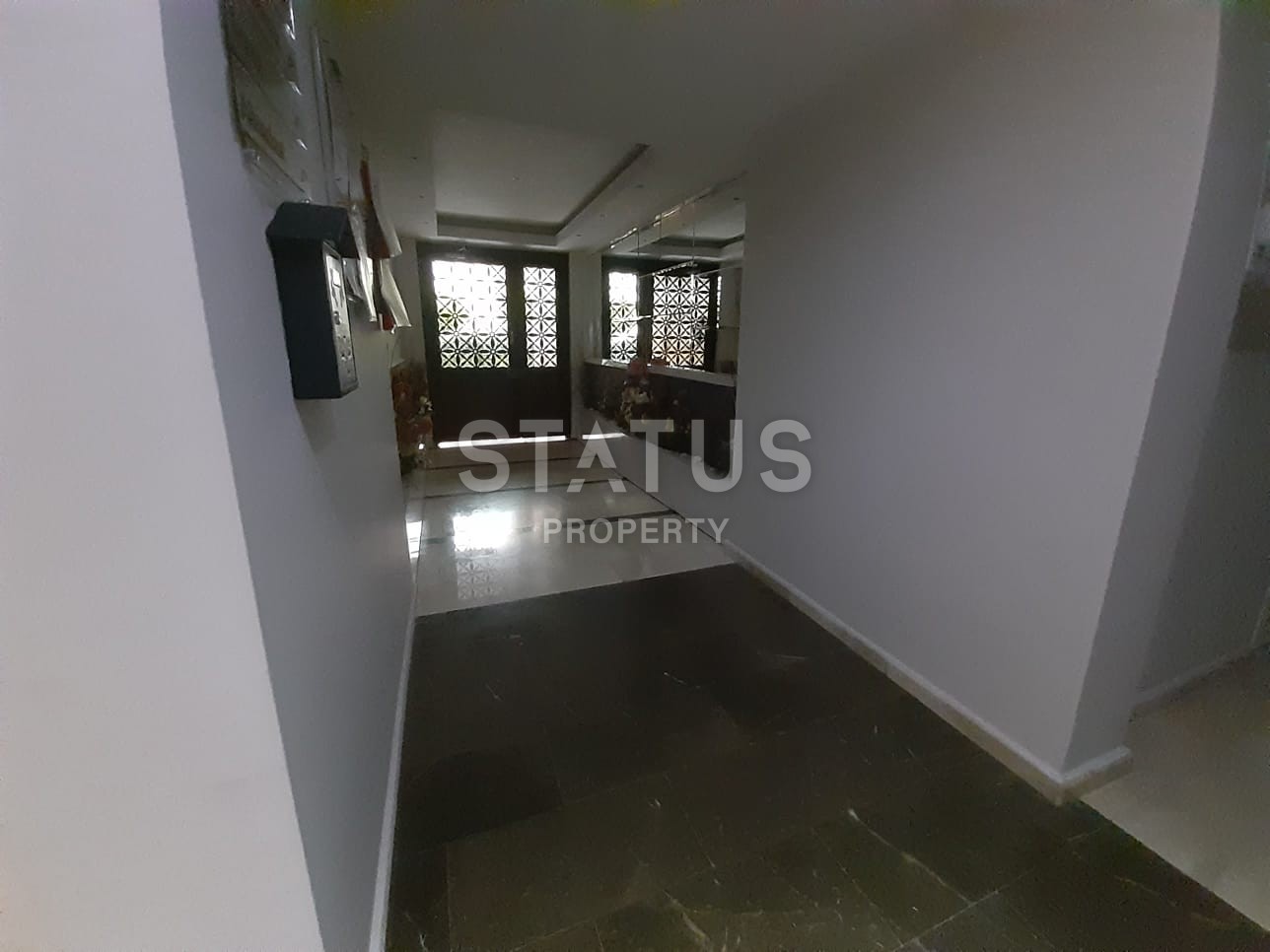 Меблированная двухкомнатная квартира в комплексе с инфраструктурой, 65 м2 фото 11