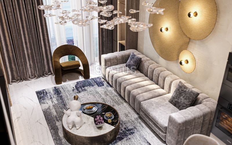 Новый бутик-проект в самом центре города, 60-80 м2 фото 4