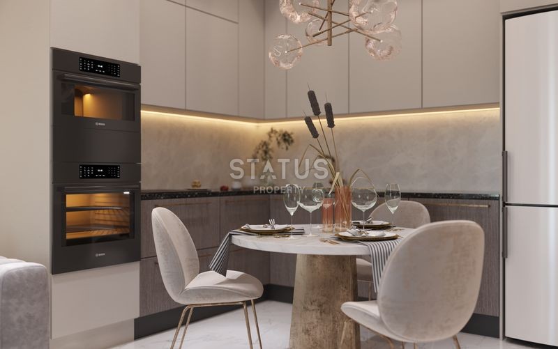 Новый бутик-проект в самом центре города, 60-80 м2 фото 5