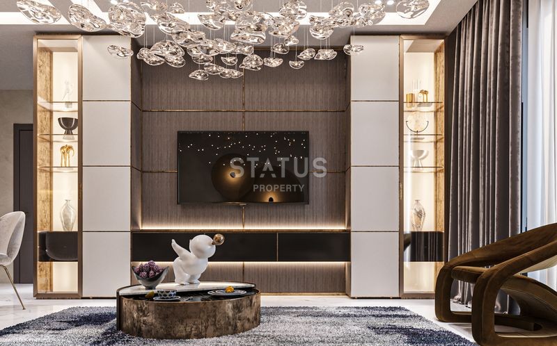 Новый бутик-проект в самом центре города, 60-80 м2 фото 6