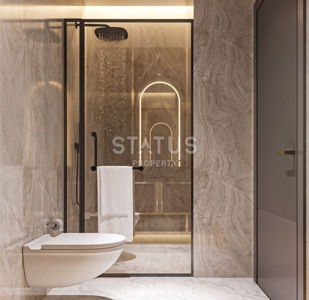 Новый бутик-проект в самом центре города, 60-80 м2 фото 7