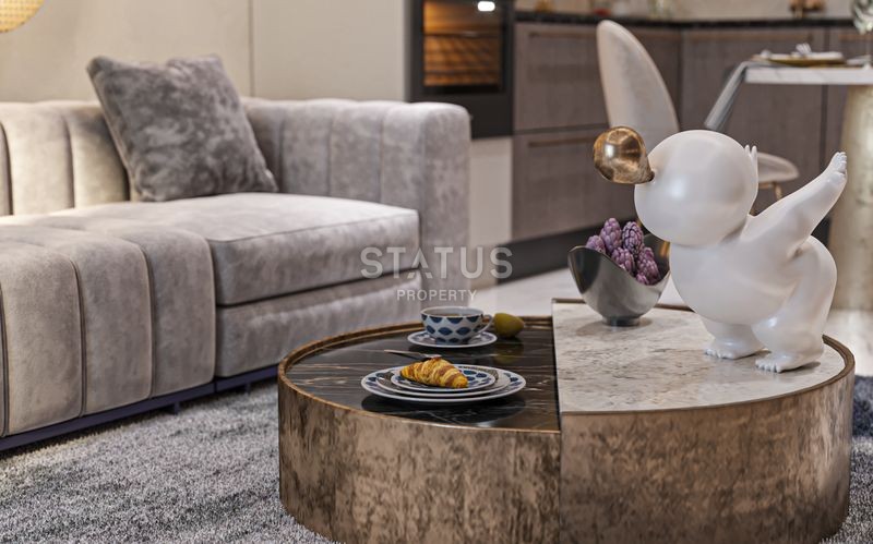 Новый бутик-проект в самом центре города, 60-80 м2 фото 8