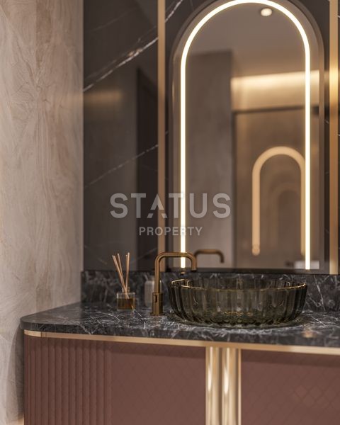 Новый бутик-проект в самом центре города, 60-80 м2 фото 10