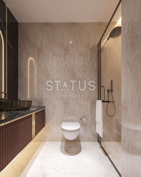 Новый бутик-проект в самом центре города, 60-80 м2 фото 11