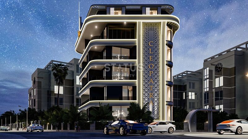 Новый бутик-проект в самом центре города, 60-80 м2 фото 12