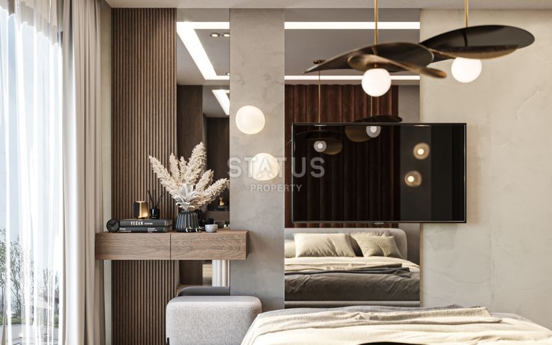 Новый бутик-проект в самом центре города, 60-80 м2 фото 15