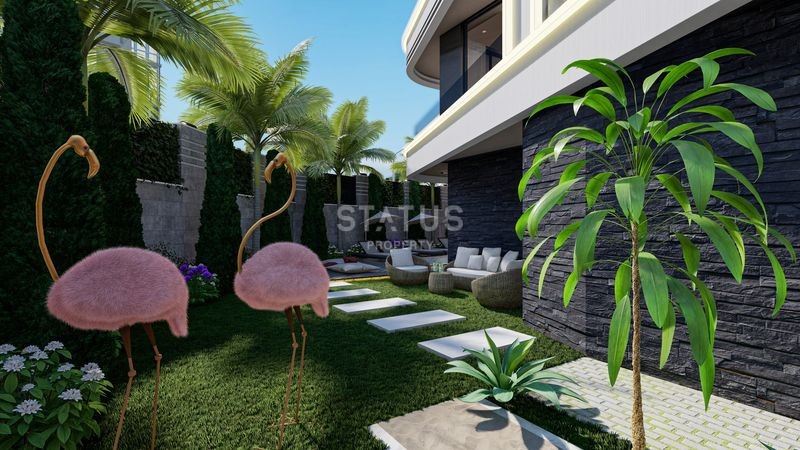 Новый бутик-проект в самом центре города, 60-80 м2 фото 16