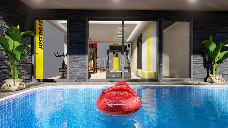 Новый бутик-проект в самом центре города, 60-80 м2 фото 17